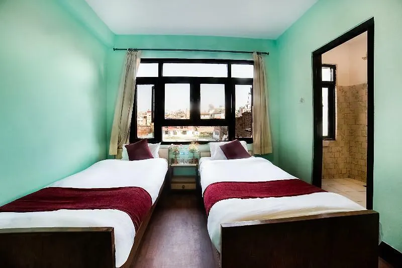 Oyo 239 Hotel Kuti Kathmandu