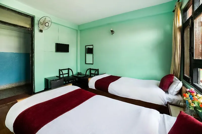 Oyo 239 Hotel Kuti Kathmandu